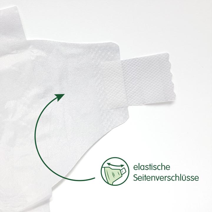Produktbild Swilet Die Biowindel (Gr. 2, Monatsbox, 252 Stück)
