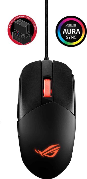 ASUS ROG Strix Impact III (Cable)