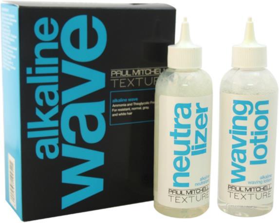 Produktbild Paul Mitchell Two Piece Texture Alkaline Wave Kit (200 ml)