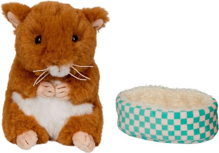Produktbild Die Spiegelburg Goldhamster Ted im Korb