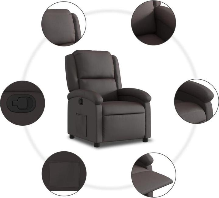 Produktbild vidaXL Relaxsessel