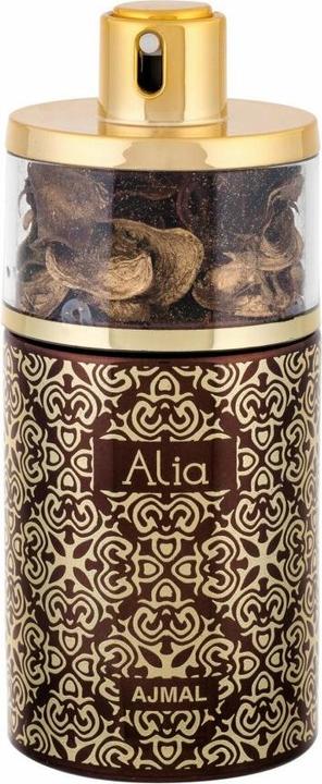 Actual product image Ajmal Alia (Eau de parfum, 75 ml)