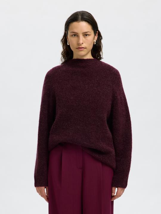 Produktbild Selected Femme Wollmix Pullover (XL)