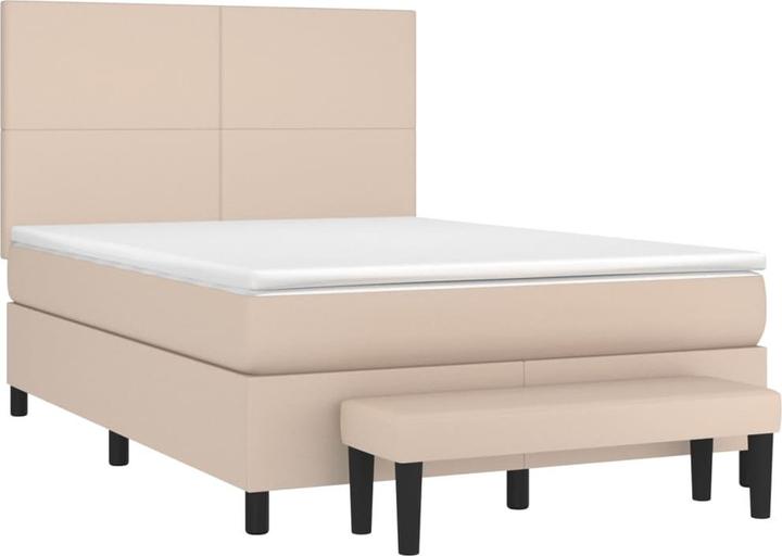Produktbild vidaXL Boxspringbett (160 x 200 cm)