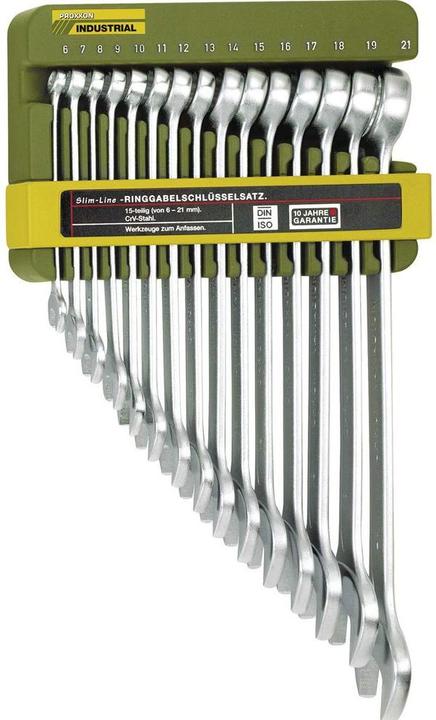 Actual product image Proxxon L-BOXX Craftsman Universal (69 pieces)