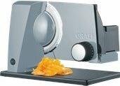 Produktbild Graef Sliced Kitchen silber