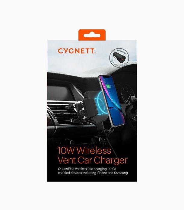 Immagine prodotto Cygnett 2683 Sfiato senza fili CHRG