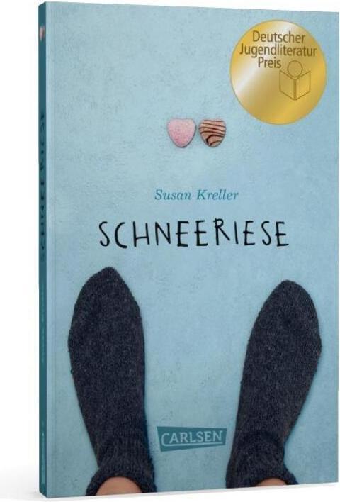 Produktbild Schneeriese (Susan Kreller, Deutsch)