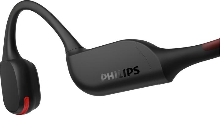 Image du produit Philips TAA7607BK/00 (Pas de réduction du bruit, 9 h, Sans fil)