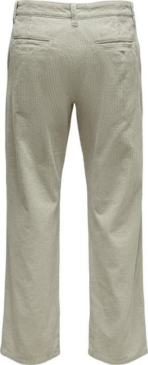 Produktbild Only & Sons Loose Fit Samt Hose (W30/L32)