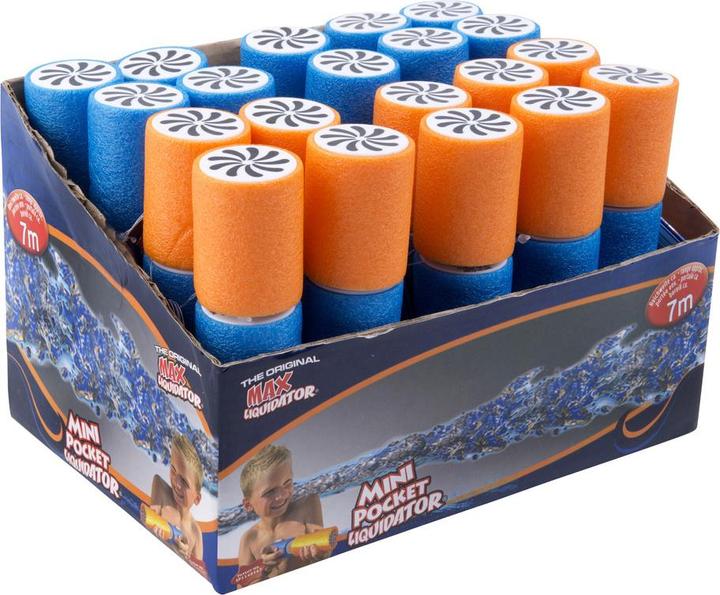 Actual product image Waterzone Water foam (assorted - 1 piece)