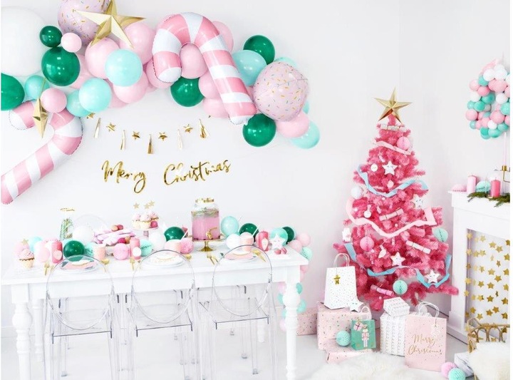 Produktbild Partydeco Geschenkbeutel Weihnachten 3 Stk. (Geschenkbox, 3 x)