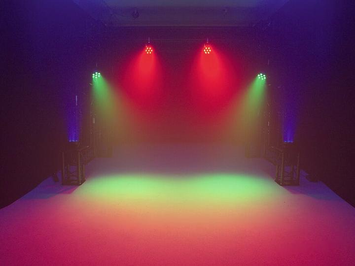 Immagine prodotto Eurolite LED SLS-7 HCL Floor bianco (LED)