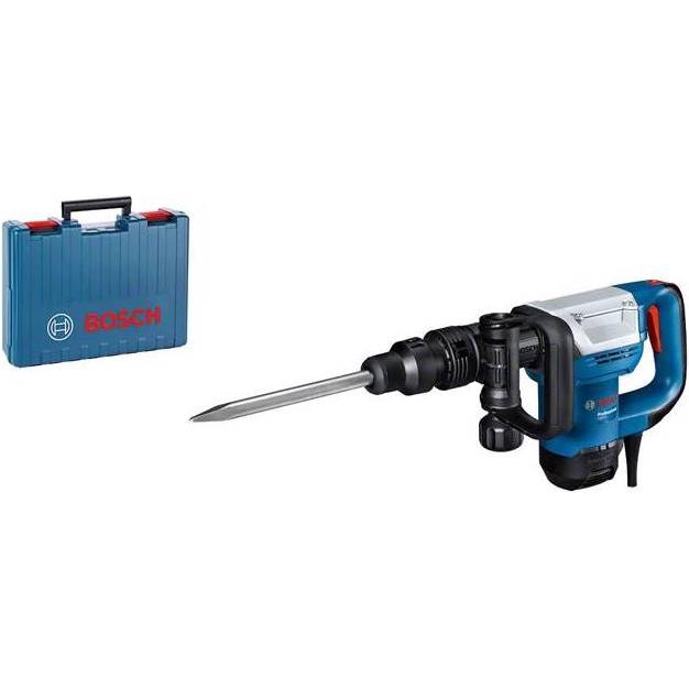 Thumbnail - Bosch Professional, Bohrmaschine + Akkuschrauber, GSH 5 CE (Netzbetrieb)