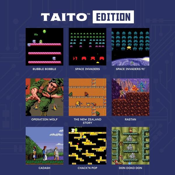 Actual product image Blaze Taito Super Pocket