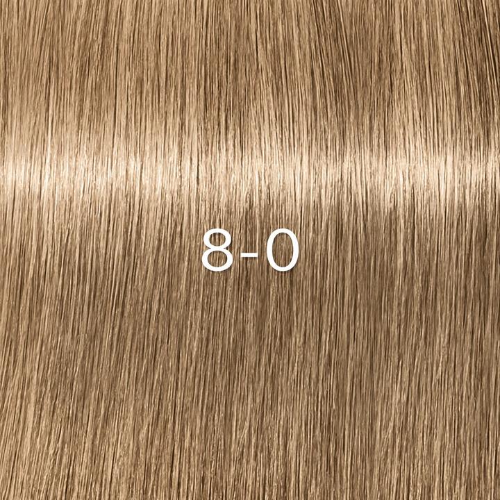 Produktbild Schwarzkopf Igora Zero AMM - 8-0 Hellblond (8-0 Hellblond)