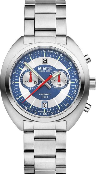 Produktbild Atlantic Timeroy Chronograph (Analoguhr, 42 mm)