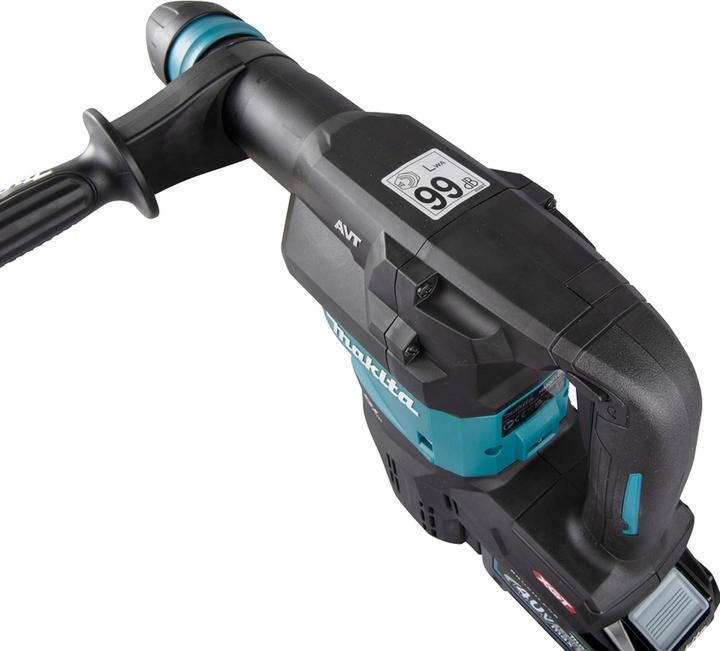 Produktbild Makita XGT HM001GZ02 Akku-Meisselhammer 40VMAX (Akkubetrieb, 40 V)