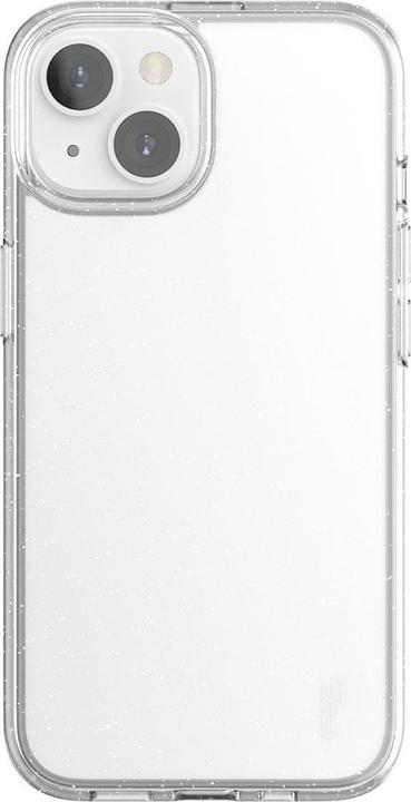 Actual product image Ugly Rubber Vogue case for iPhone 12 / 12 Pro 6,1" clear (Apple iPhone 12)