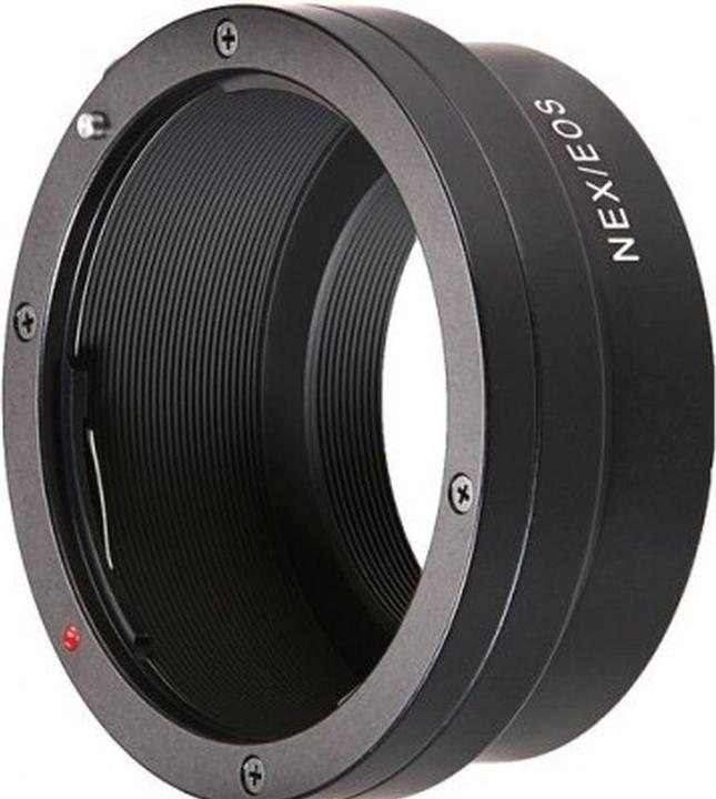 Immagine prodotto Novoflex Adattatore per Sony NEX per obiettivi Canon EF