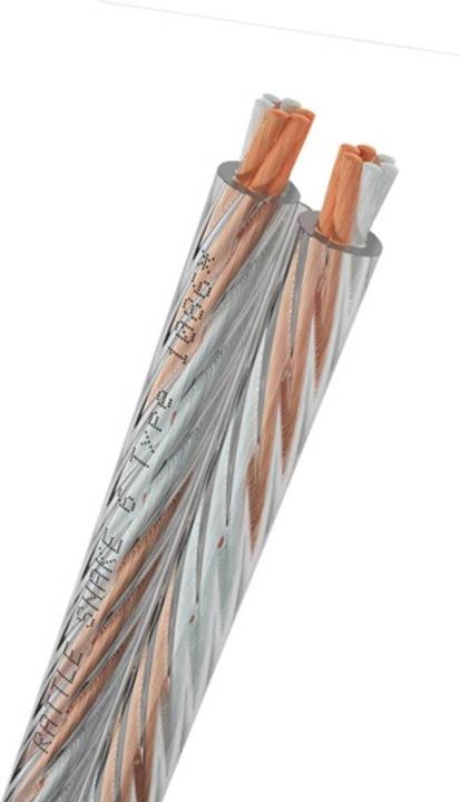 Produktbild Oehlbach D1C356 Lautsprecherkabel 2 x 6 mm² Transparent 1 St. (6 m, 6 mm²)