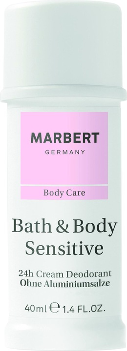 Produktbild Marbert Deo Creme 24H Sensitive (Crème, 40 ml)