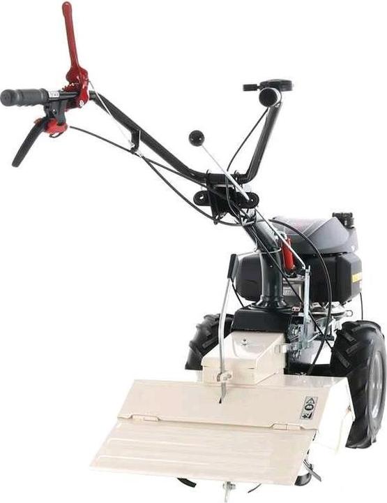 Actual product image Eve P55 Single-axle tractor with Honda GCVx 170