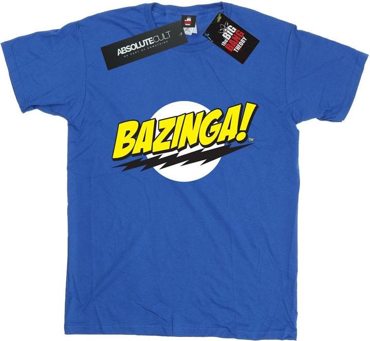 Produktbild Dam Bazinga TShirt (XXL)