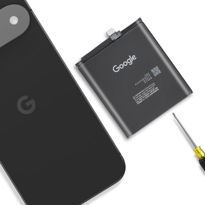 Actual product image Google 4700mAh Austausch-Akku, Modell GVYZ7