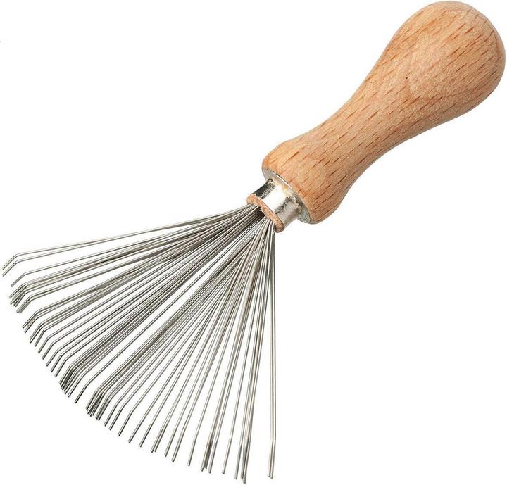 Actual product image Bürstenhaus Redecker Comb and brush cleaner