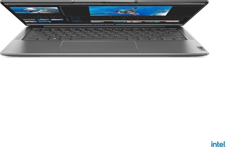 Image du produit Lenovo Yoga Slim 6 (14", Intel Core i7-1260P, 16 Go, 1000 Go, CH)