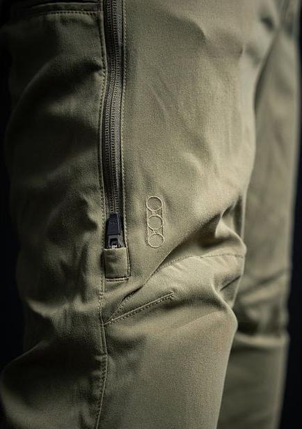 Produktbild Eberlestock Camas Pro Pant - Black - 40 (40)