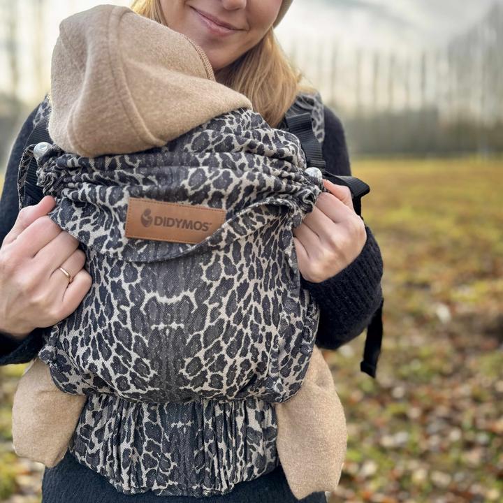 Actual product image Didymos DidyFix Leo