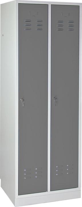 Light grey (RAL 7035), Grey (ral 7001)