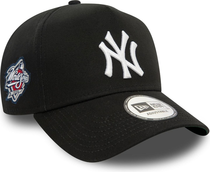 Actual product image New Era E-Frame Snapback Cap - PATCH New York Yankees (One size)