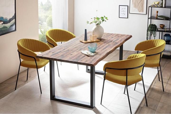 Image du produit SalesFever Tisch (80 x 140 x 76 cm)