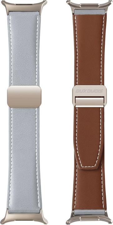 Actual product image Dux Ducis YA bracelet (47 mm, Genuine leather)