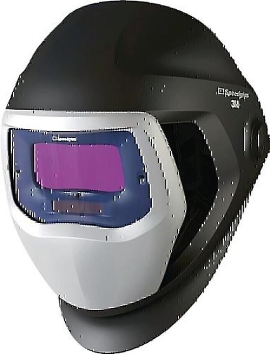Actual product image 3M Speedglas Welding Helmet 9100 (side w