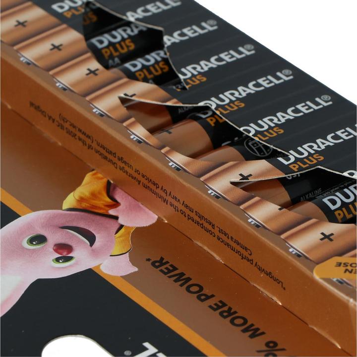 Immagine prodotto Duracell Plus Power (12 pz., AA, 2850 mAh)
