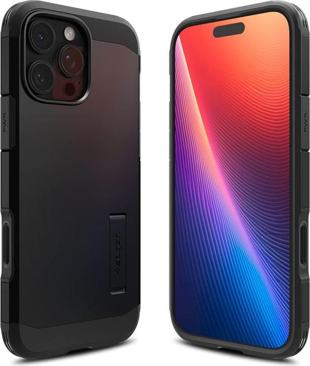 Produktbild Spigen Tough Armor T AI (MagFit) (Apple iPhone 16 Pro)