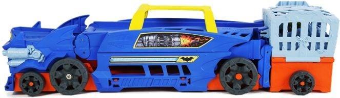 Image du produit Hot Wheels COFFRET RACERVERSE – Batman Évasion