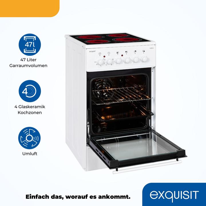 Produktbild Exquisit ECM 5-4