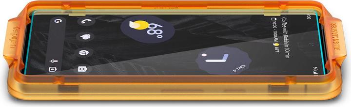 Produktbild Spigen ALM Glas.Tr Google Pixel 7A 2szt. szkło hartowane AGL05968 (2 Stk., Google Pixel 7a)