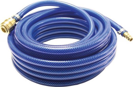 Elmag - PVC Druckluftschlauch-Set Ø 6x12mm, 10m