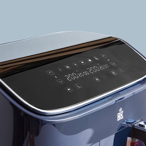 Actual product image BK Supreme Airfryer dubbel XXXL 9L 3 + 6 L (CC009011001)