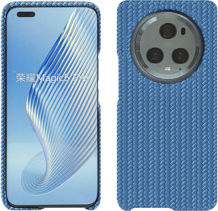Produktbild Noreve Lederschutzhülle (Honor Magic5 Pro)