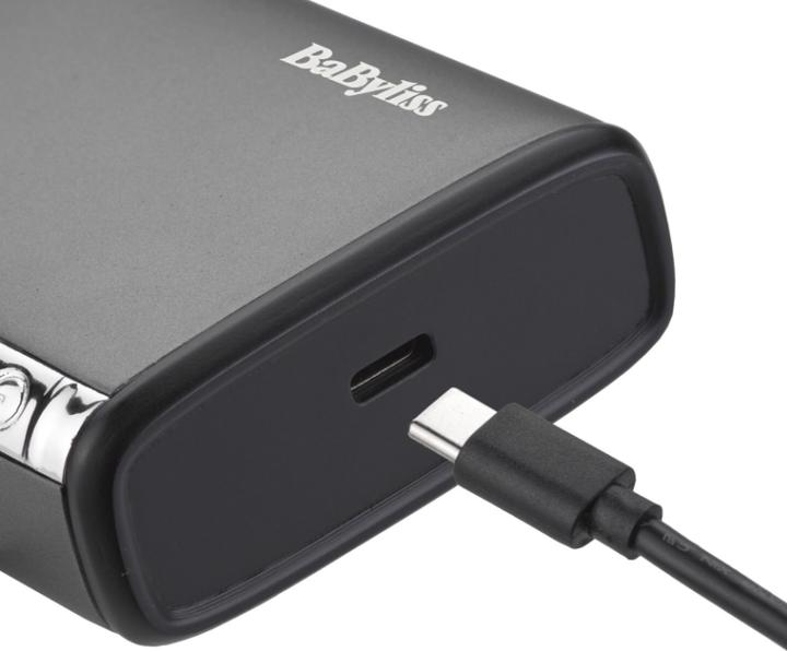 Actual product image BaByliss Super-X Metall Serie