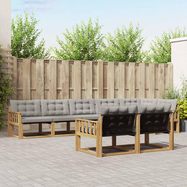 Produktbild vidaXL Outdoor-Sofa