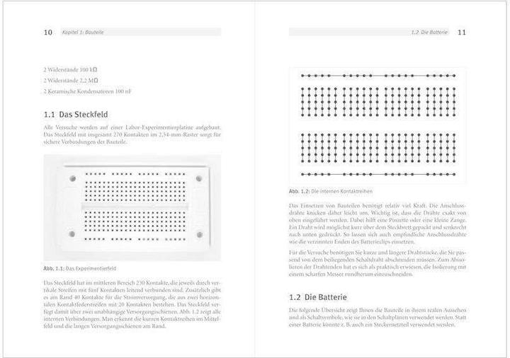 Image du produit Franzis Paquet d'apprentissage Électronique numérique