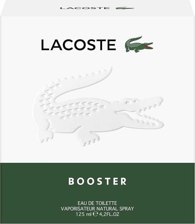 Image du produit Lacoste Booster (Eau de toilette, 125 ml)